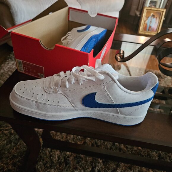 Nike court vision low - Picture 1 of 3